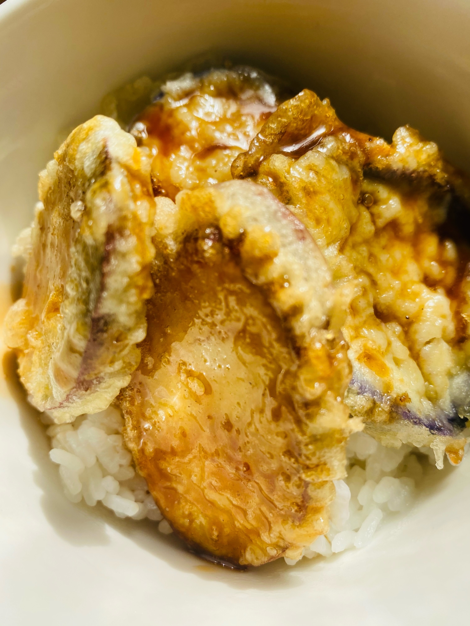 天丼のたれ