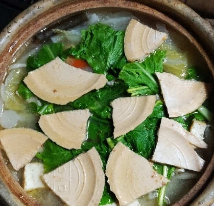 煎餅汁鍋