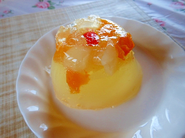 ホエー入りフルーツミックスゼリー レシピ 作り方 By アルプスの乙女 楽天レシピ ホエー入りフルーツミックスゼリー レシピ 作り方 By アルプスの乙女 楽天レシピ