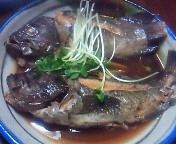 メバルの煮付け☆(汁多め)
