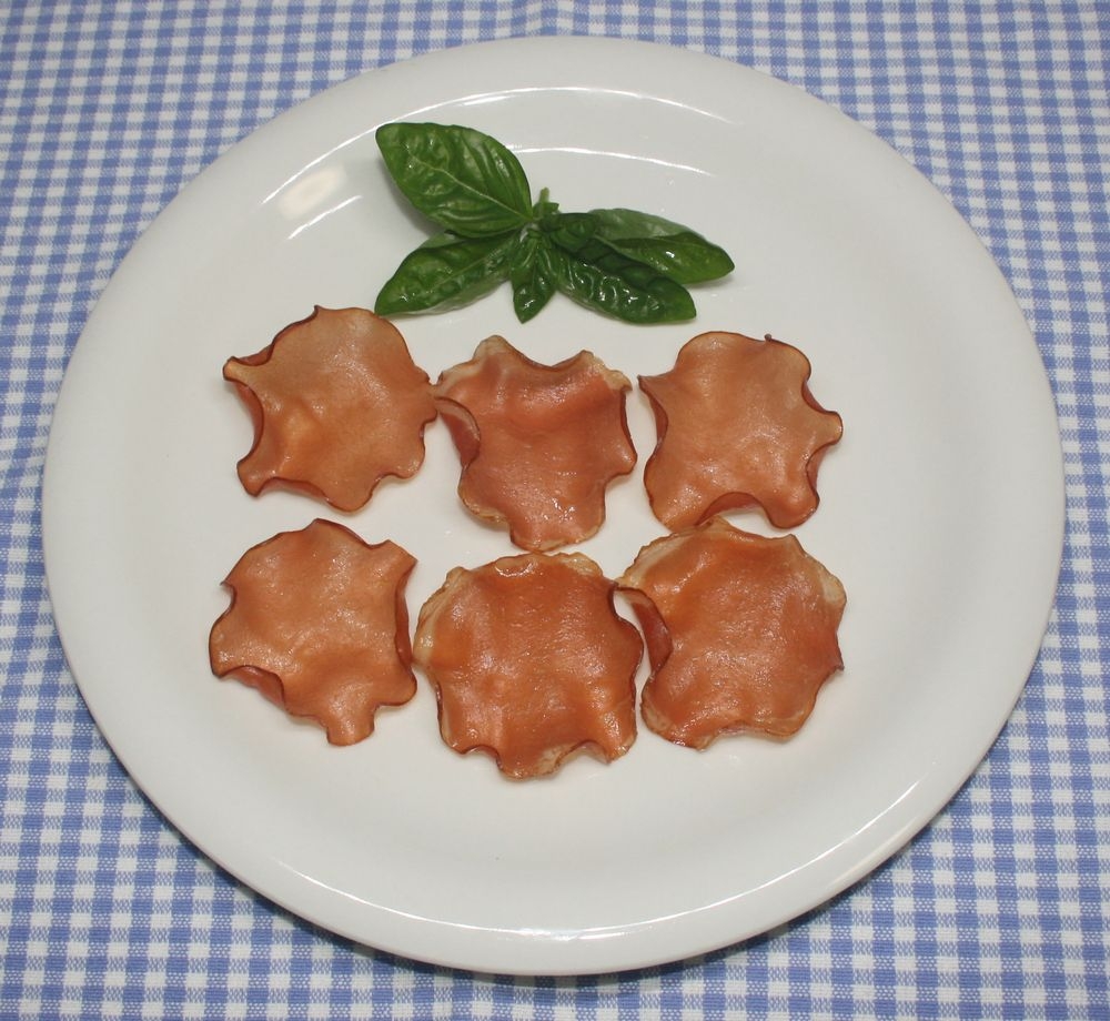 簡単おつまみ 食品乾燥機でハムジャーキー レシピ 作り方 By 楽天出店店舗 ウミダスジャパン 楽天レシピ