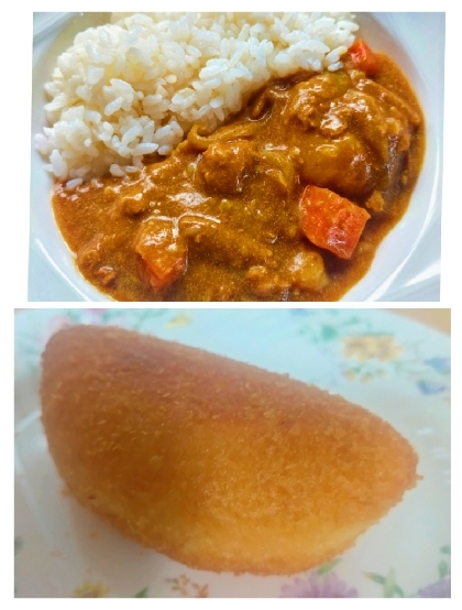 濃く旨☆彡隠し味カレー✧˖°