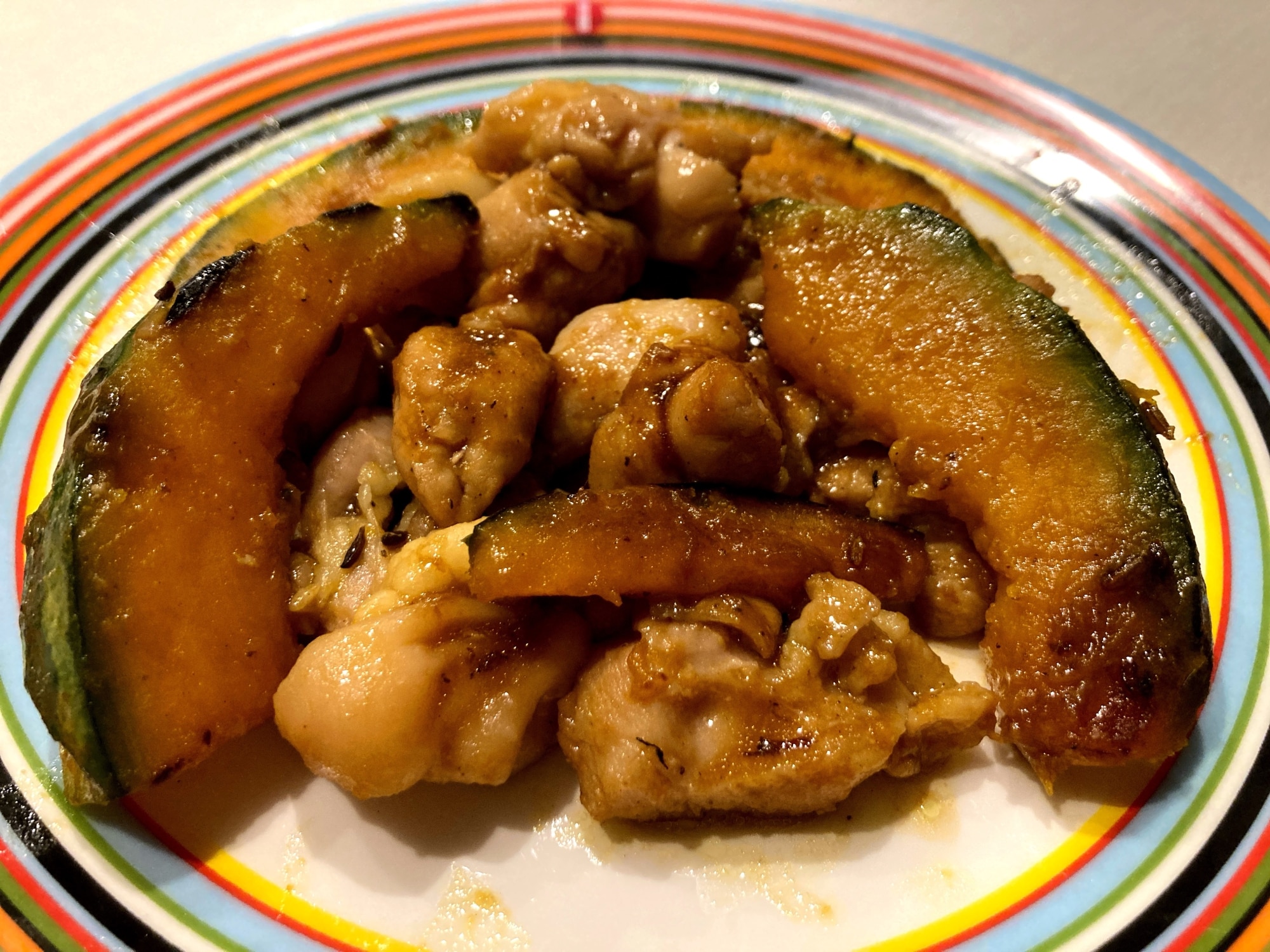 バルサミコソースをかけたチキンのレシピ