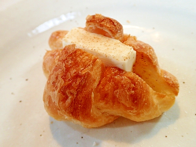 Kiriで クリームチーズinクロワッサン レシピ 作り方 By ぷ みぃまま 楽天レシピ Kiriで クリームチーズinクロワッサン レシピ 作り方 By ぷ みぃまま 楽天レシピ