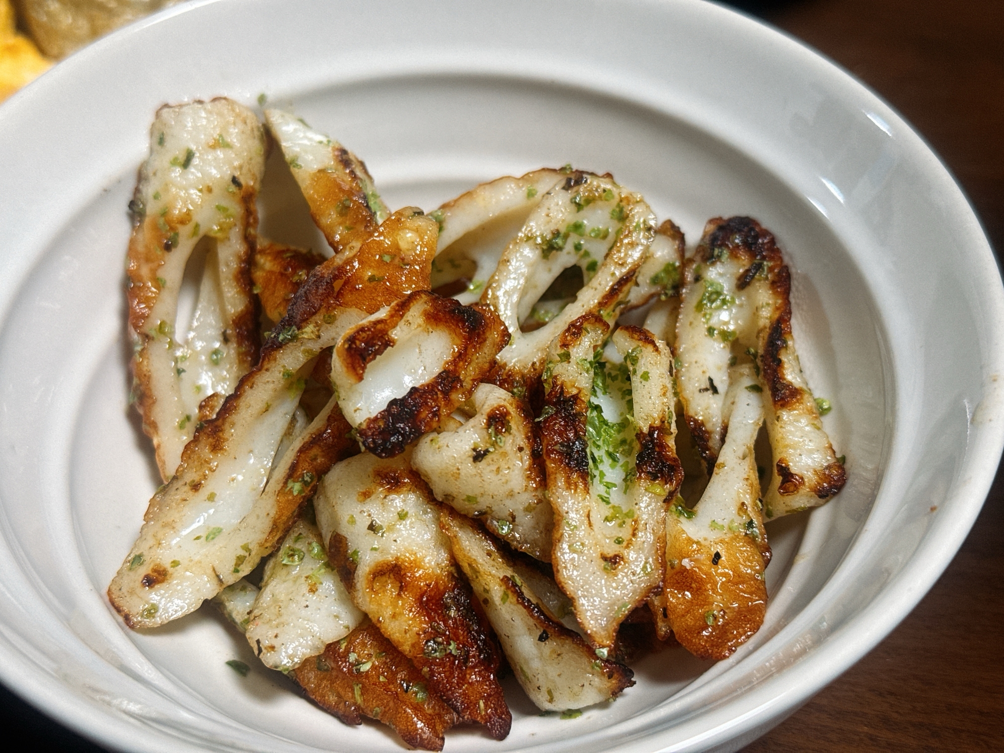 簡単1品！おつまみちくわ