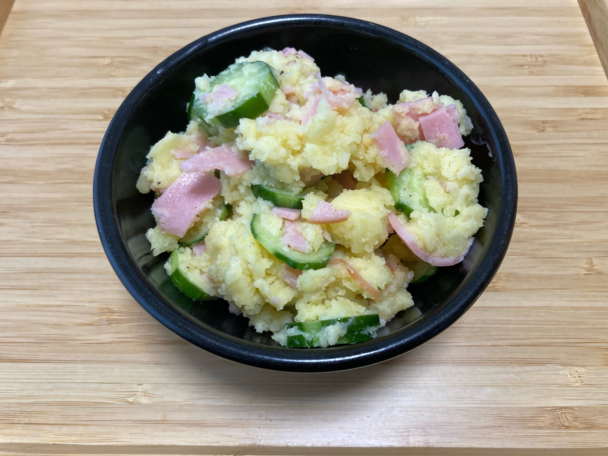 簡単 ポテトサラダ