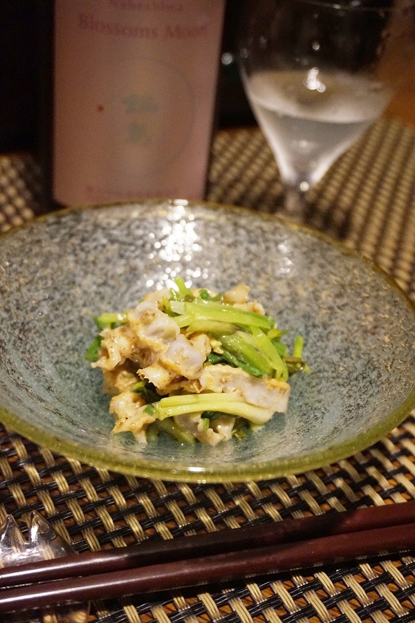 宮城食材 ホタテの紐とあさつきの酢味噌和え レシピ 作り方 By 酔いどれんぬ 楽天レシピ 宮城食材 ホタテの紐とあさつきの酢味噌和え レシピ 作り方 By 酔いどれんぬ 楽天レシピ