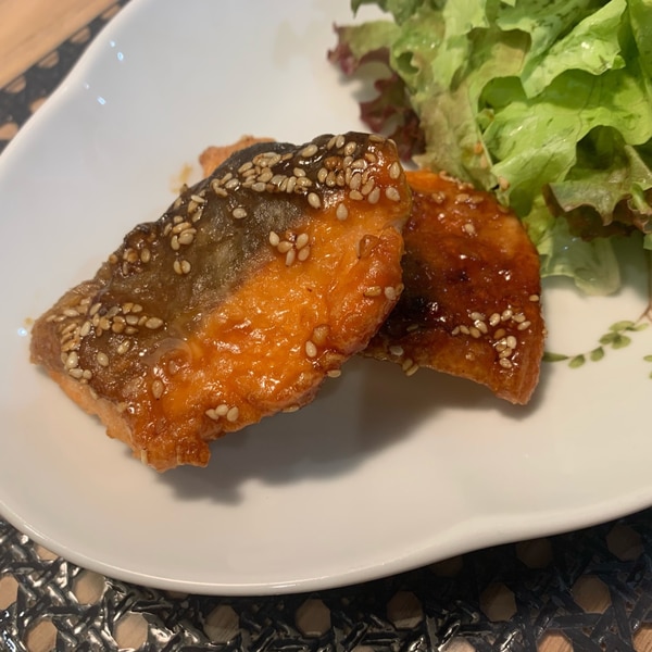 子供も食べやすい魚料理 鮭の甘酢炒め レシピ 作り方 By ひろぱんだ 楽天レシピ 子供も食べやすい魚料理 鮭の甘酢炒め レシピ 作り方 By ひろぱんだ 楽天レシピ