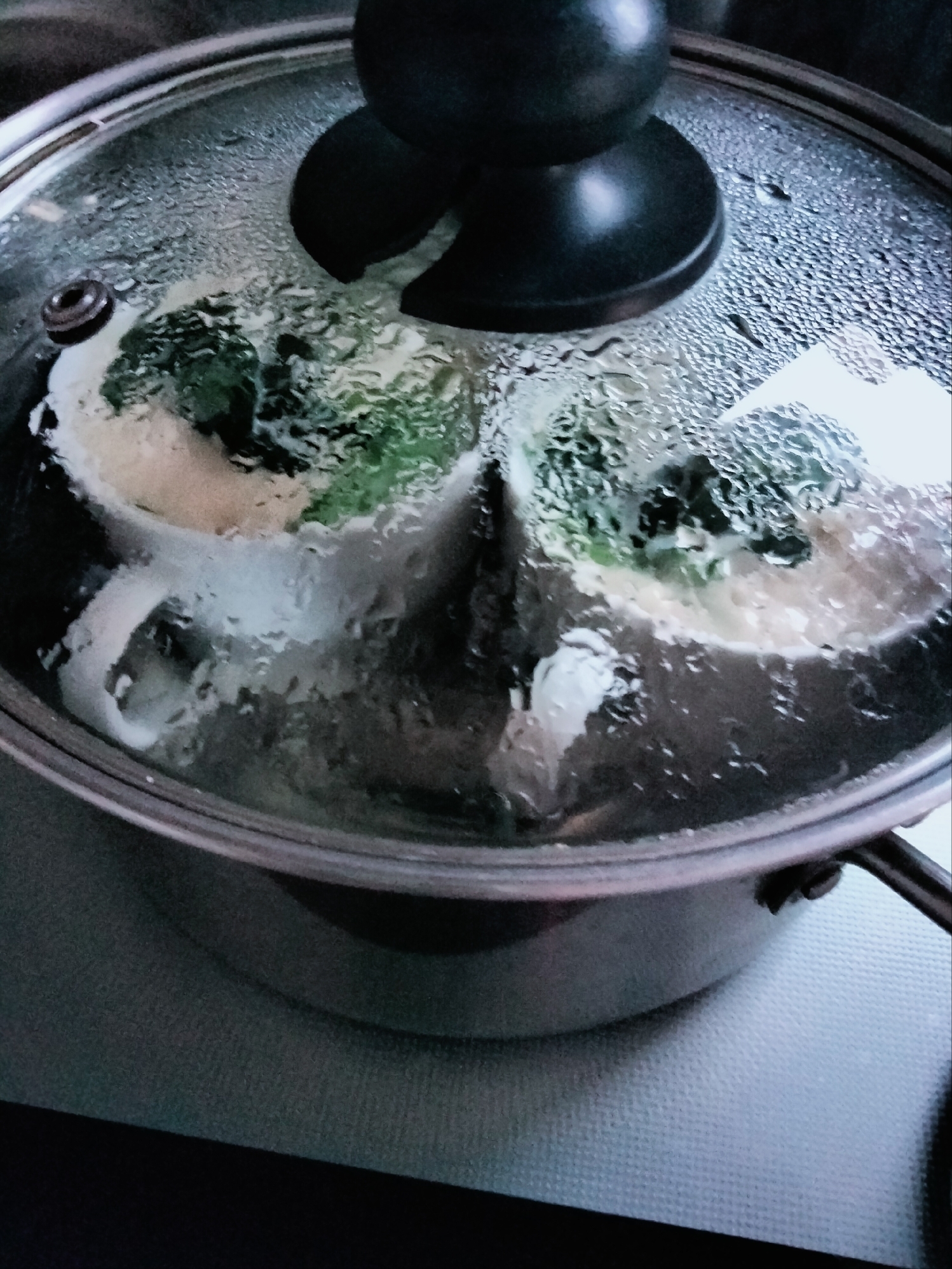 簡単☆茶碗蒸し