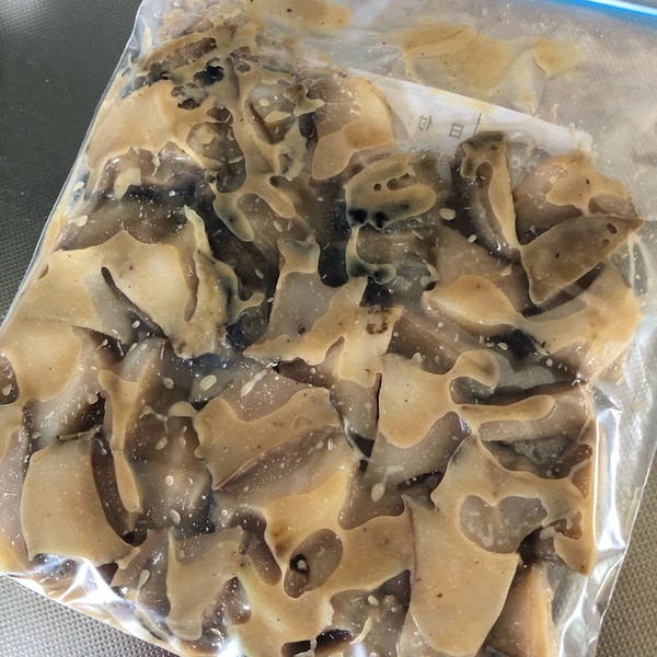 トコブシの味噌漬けの作り置き レシピ 作り方 By W ソラ 楽天レシピ トコブシの味噌漬けの作り置き レシピ 作り方 By W ソラ 楽天レシピ