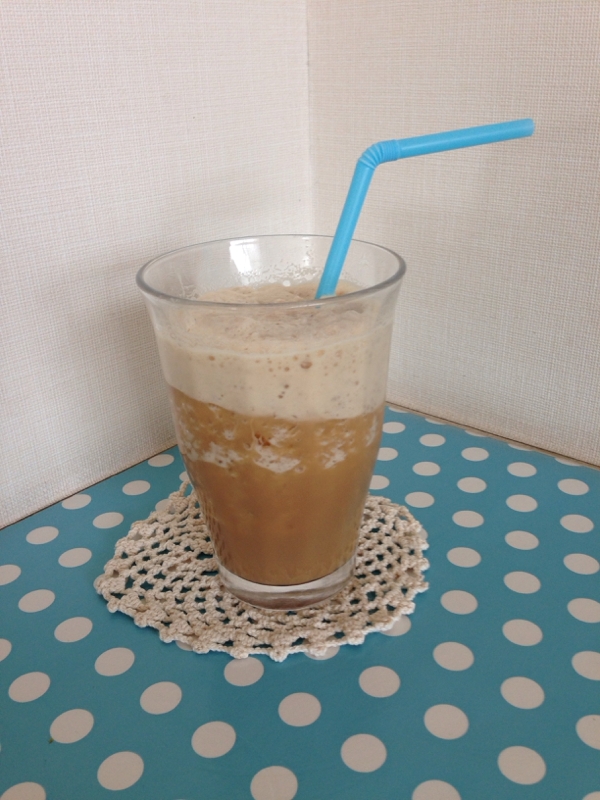 ガリガリ君で簡単フローズンドリンク