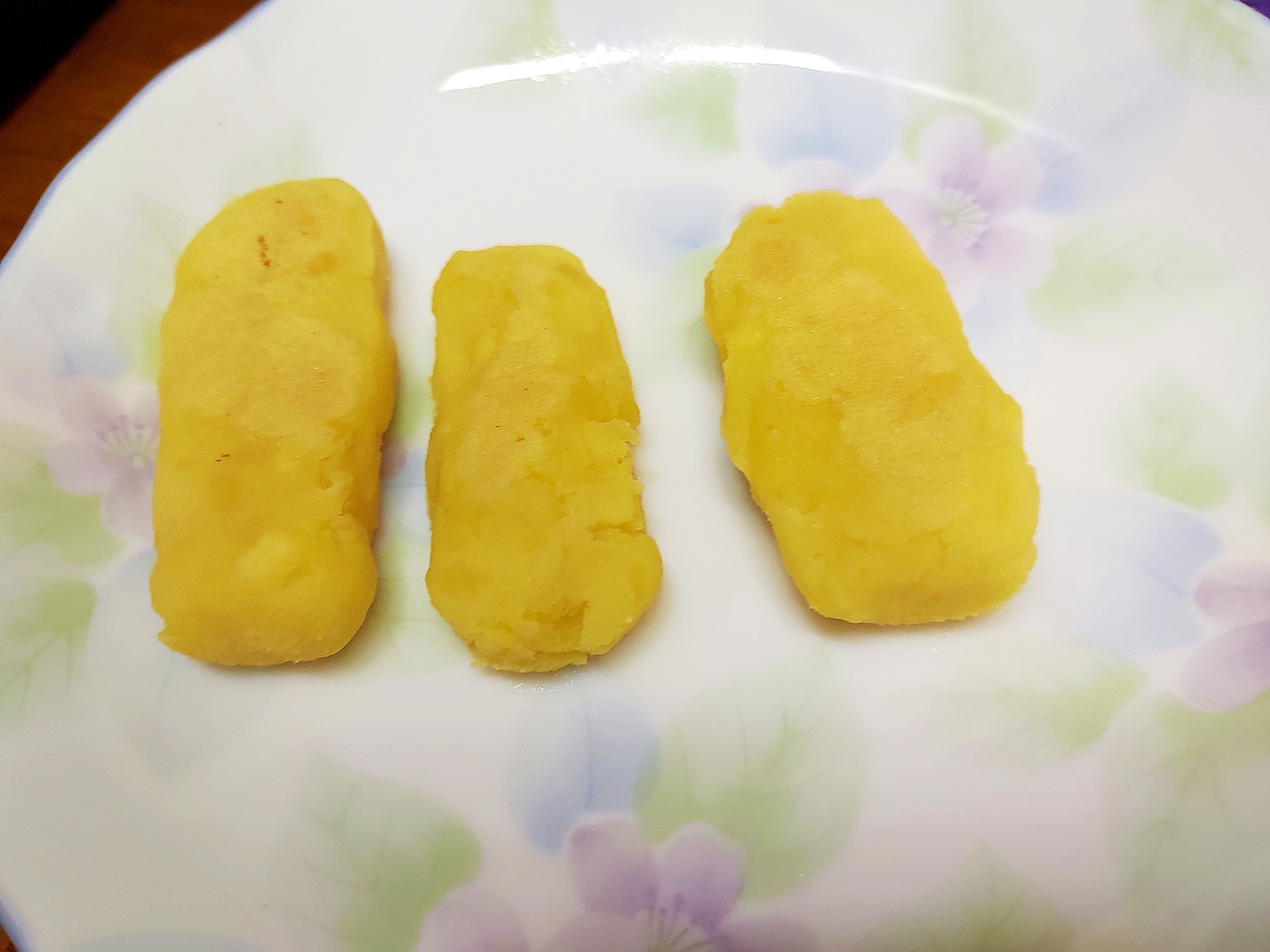 かぼちゃのお焼き