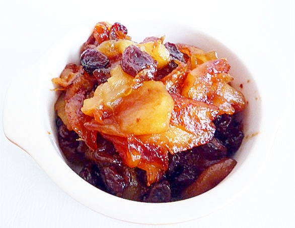 りんごとレーズンのシナモンバター レシピ 作り方 By Liqueur 楽天レシピ りんごとレーズンのシナモンバター レシピ 作り方 By Liqueur 楽天レシピ