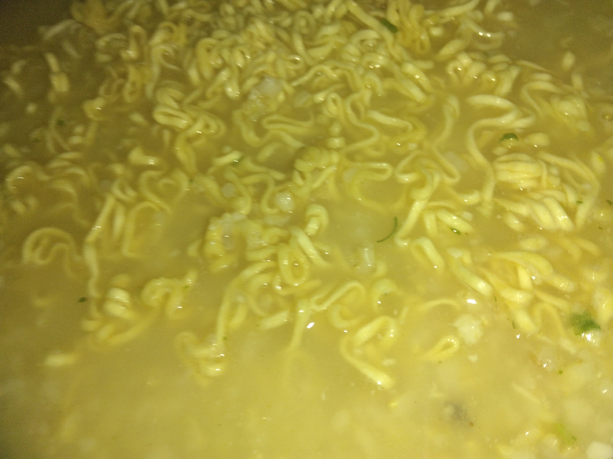 カップヌードル&sio生おから白米ご飯麺スープ