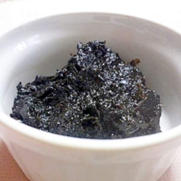 レンジで簡単 海苔の佃煮 レシピ 作り方 By Risaっち 楽天レシピ レンジで簡単 海苔の佃煮 レシピ 作り方 By Risaっち 楽天レシピ