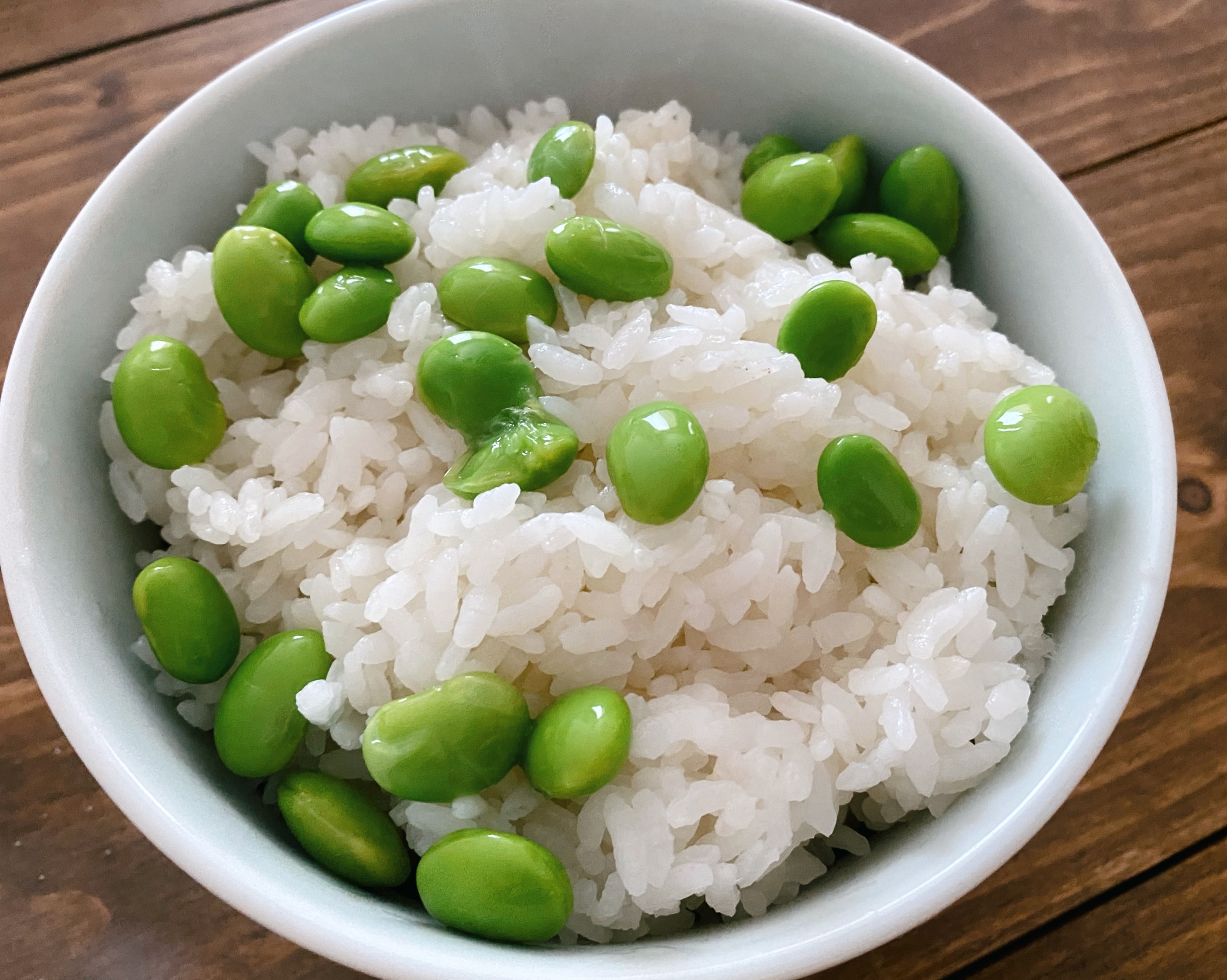 ꕥ 枝豆ごはん ꕥ