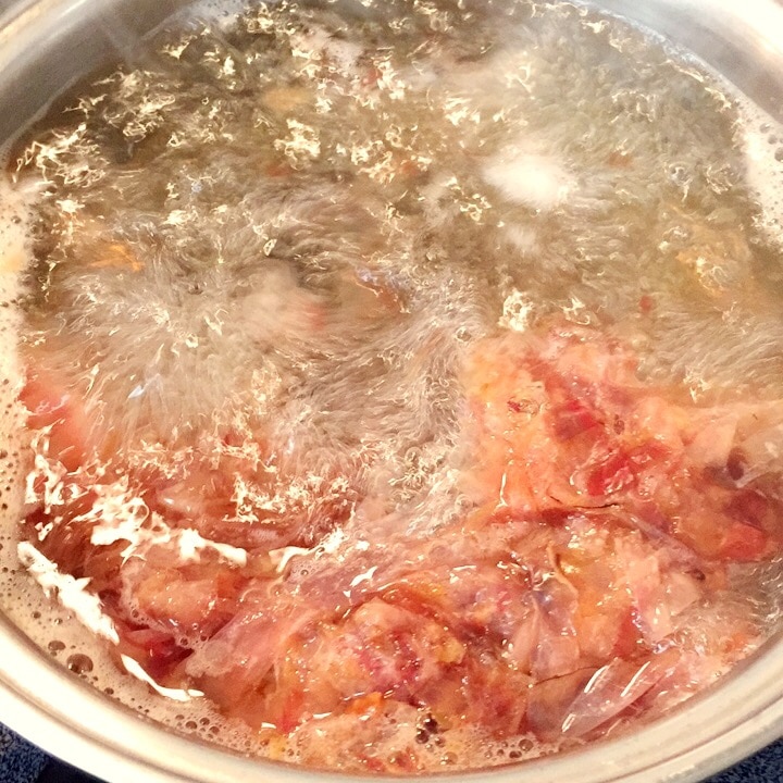 簡単!昆布と鰹の美味しいダシ♪ レシピ・作り方 by ゆきのえ - 楽天レシピ