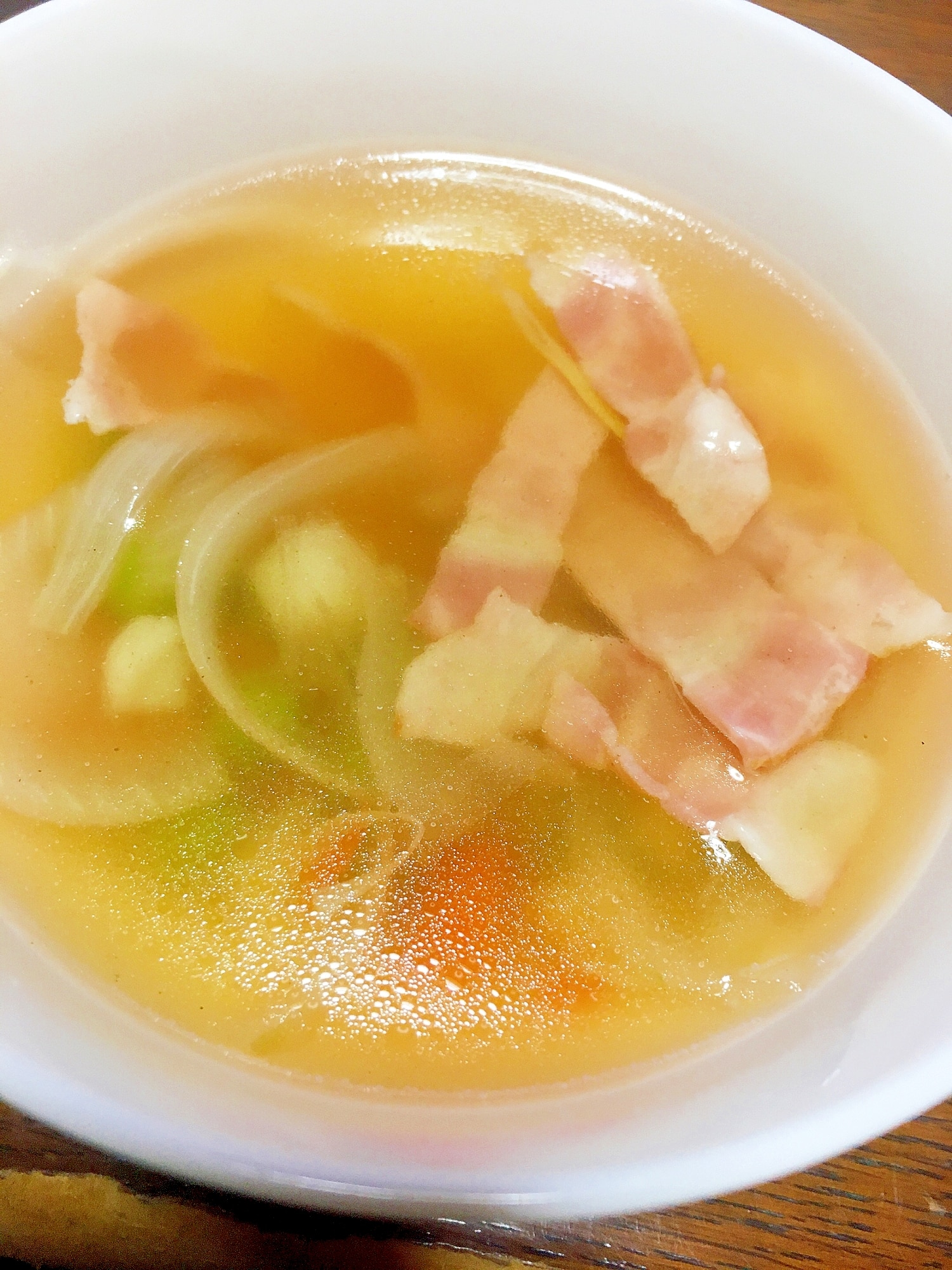 コンソメスープページ 定番コンソメスープ レシピ・作り方 by れそら - 楽天レシピ