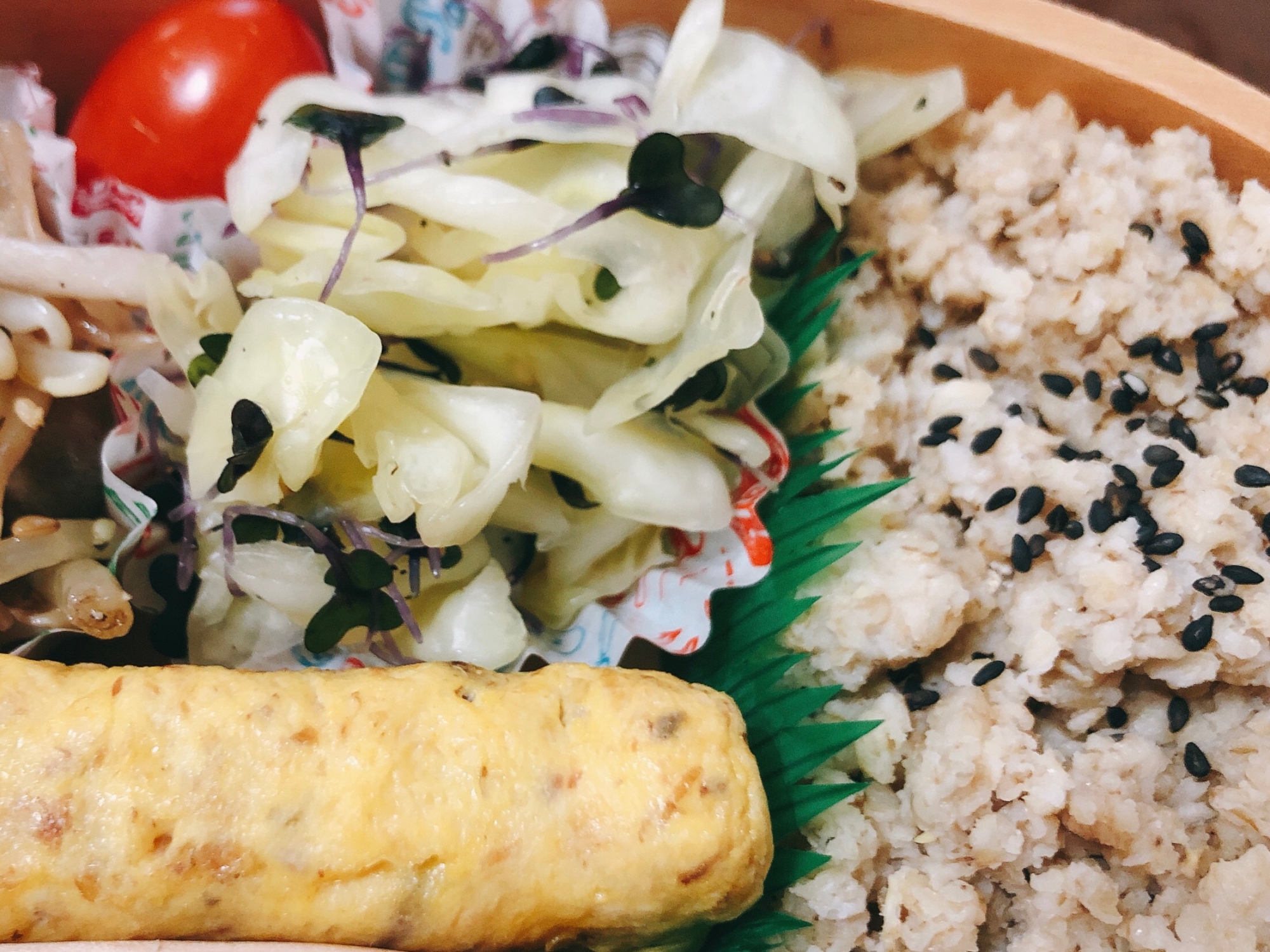 オートミールお弁当 レシピ 作り方 By みれちー 楽天レシピ