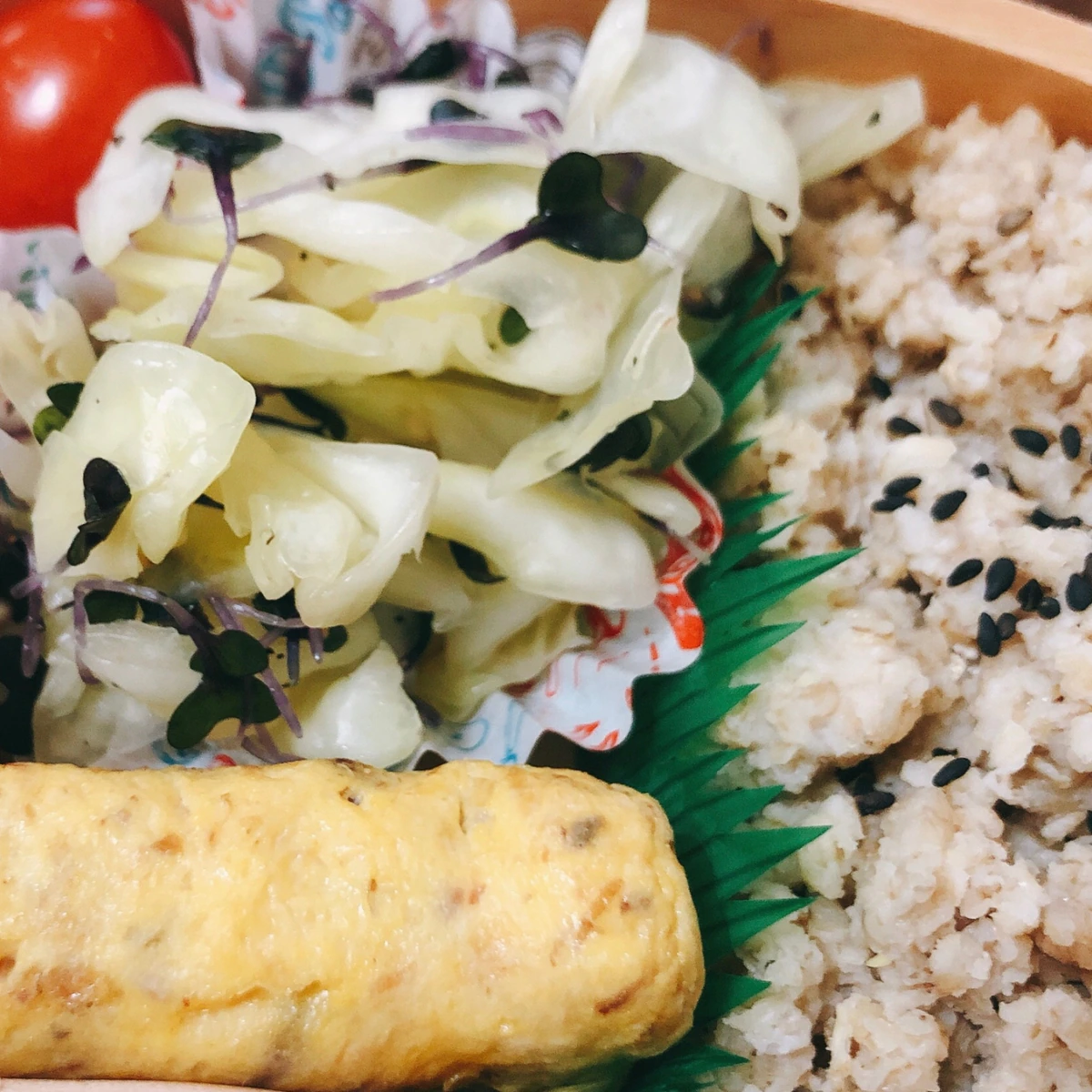 オートミールお弁当 レシピ 作り方 By みれちー 楽天レシピ オートミールお弁当 レシピ 作り方 By みれちー 楽天レシピ