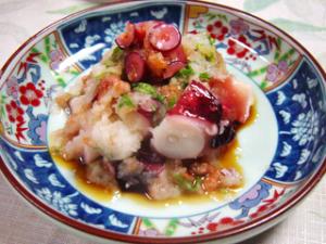 シンプルで美味しい タコのみぞれあえ レシピ 作り方 By Leopoo 楽天レシピ シンプルで美味しい タコのみぞれあえ レシピ 作り方 By Leopoo 楽天レシピ