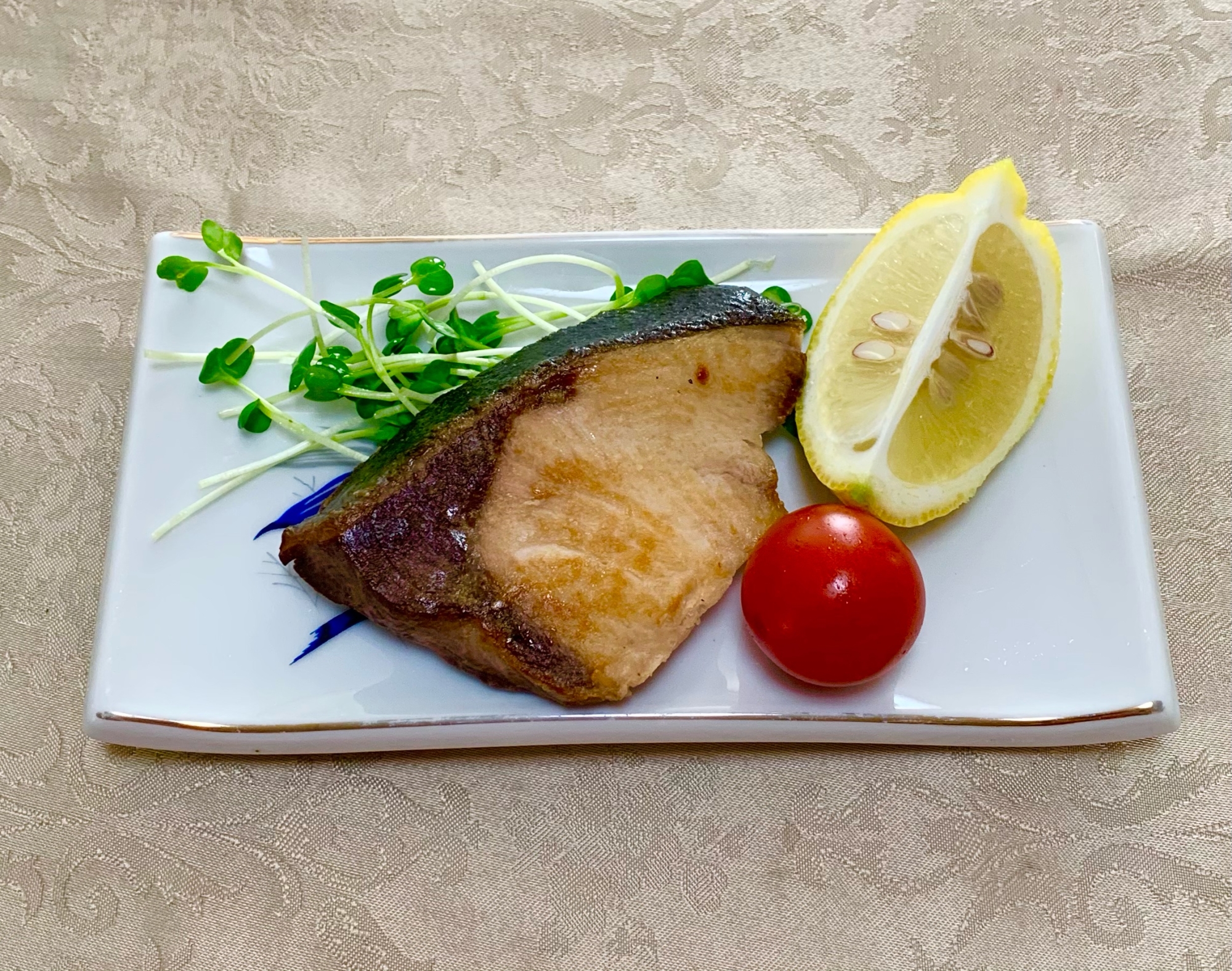フライパンで ぶりの塩焼き レシピ 作り方 By みゆママ 楽天レシピ フライパンで ぶりの塩焼き レシピ 作り方 By みゆママ 楽天レシピ