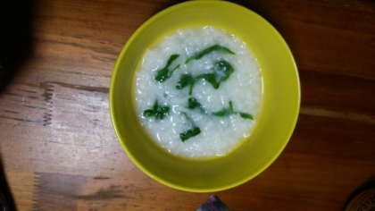 あまり煮すぎないほうが、シャキッとしておいしい気がします。上品な懐石料理の最後の食事に出てきそうですね。