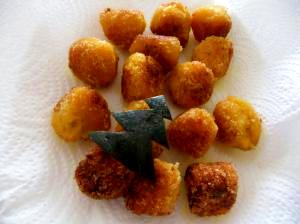 子供たちのパーティーに コロコロかぼちゃボール レシピ 作り方 By ちっち0909 楽天レシピ 子供たちのパーティーに コロコロかぼちゃボール レシピ 作り方 By ちっち0909 楽天レシピ