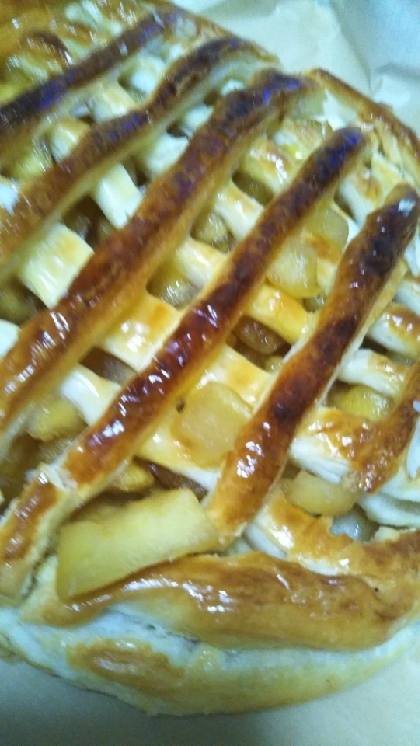 あみあみを編み忘れましたが美味しかったです！