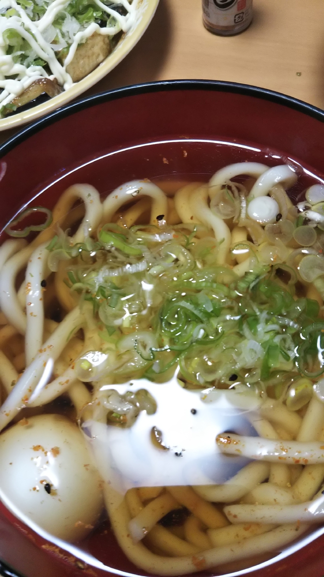 あったか素うどん