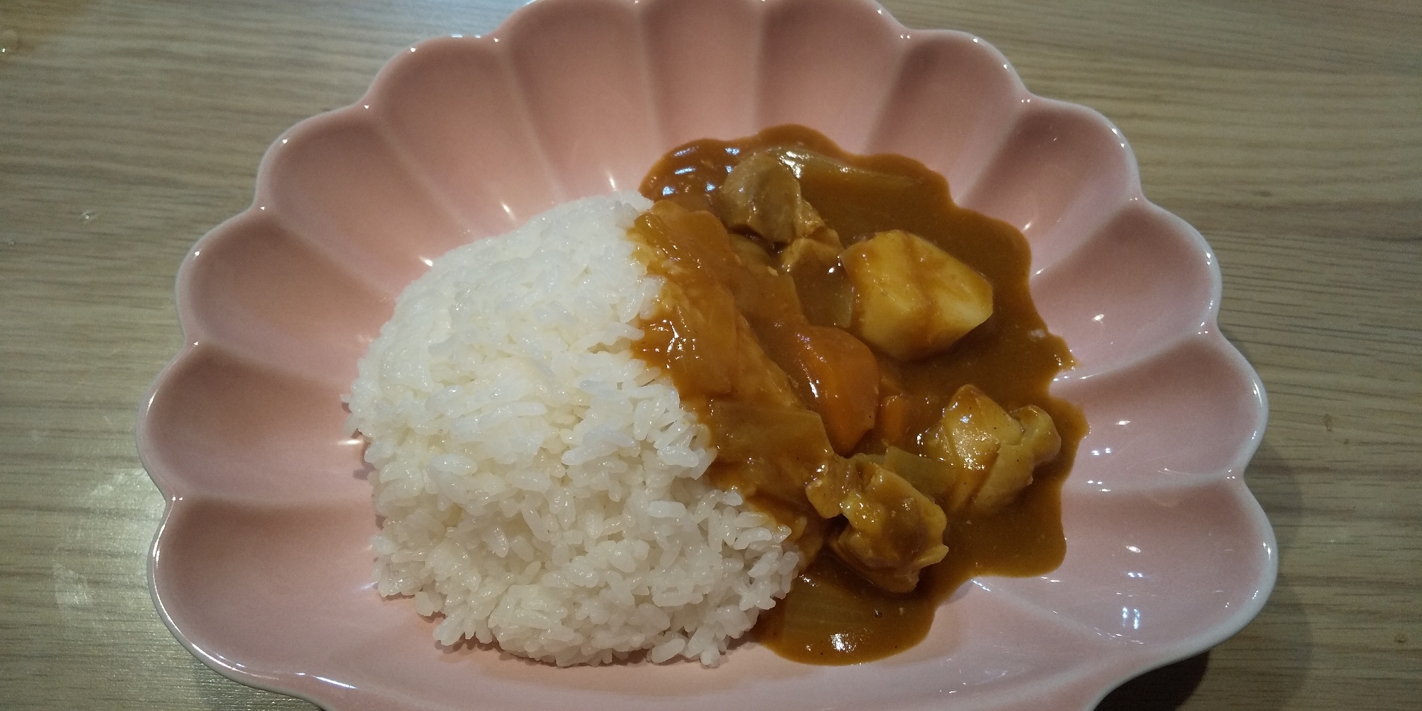 超絶おいしい♡里芋のカレー♡