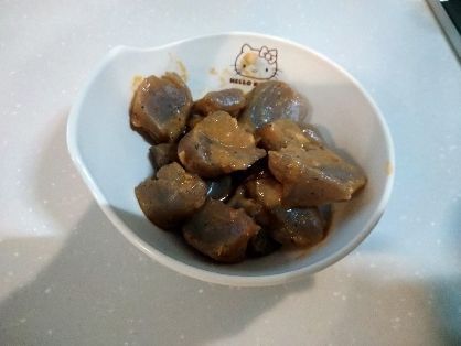 簡単、節約、美味しいぃ〜♪ピリ辛なのが、凄く合います♪(≧▽≦)ご馳走様でしたぁ〜♪(人 •͈ᴗ•͈)