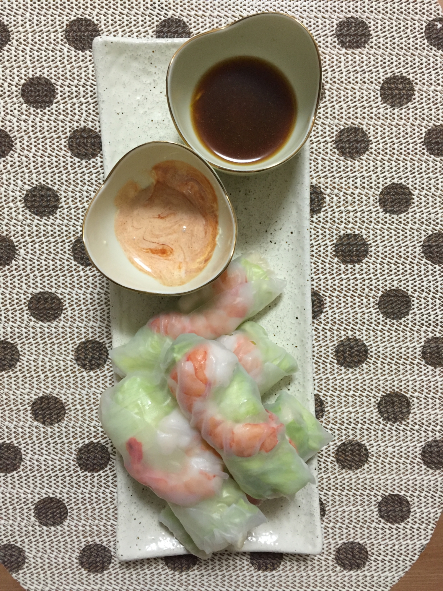 ライスペーパーサラダ レシピ 作り方 By ブドウ マスカット 楽天レシピ ライスペーパーサラダ レシピ 作り方 By ブドウ マスカット 楽天レシピ