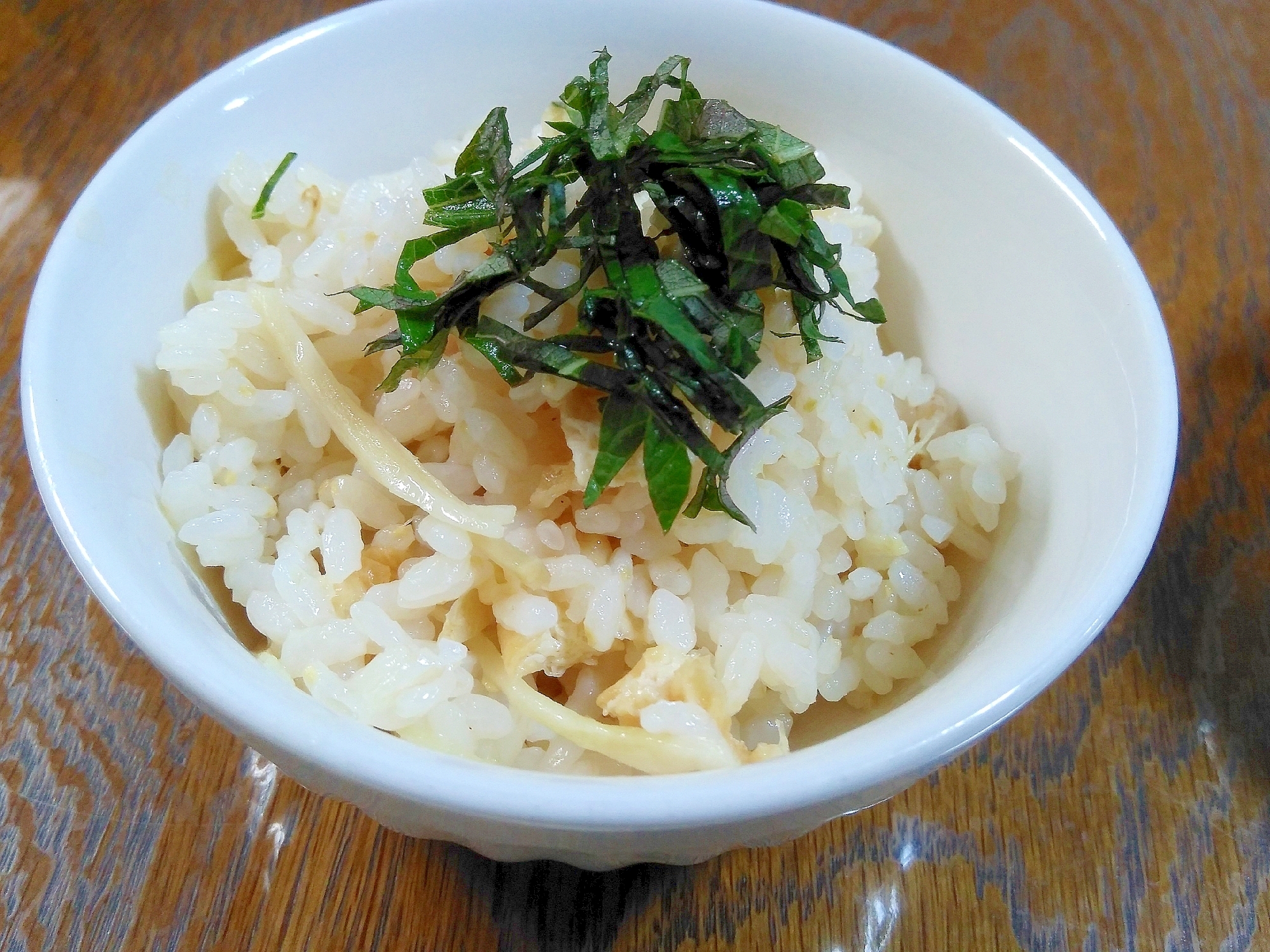 また作りたくなる♡新生姜の炊き込みご飯