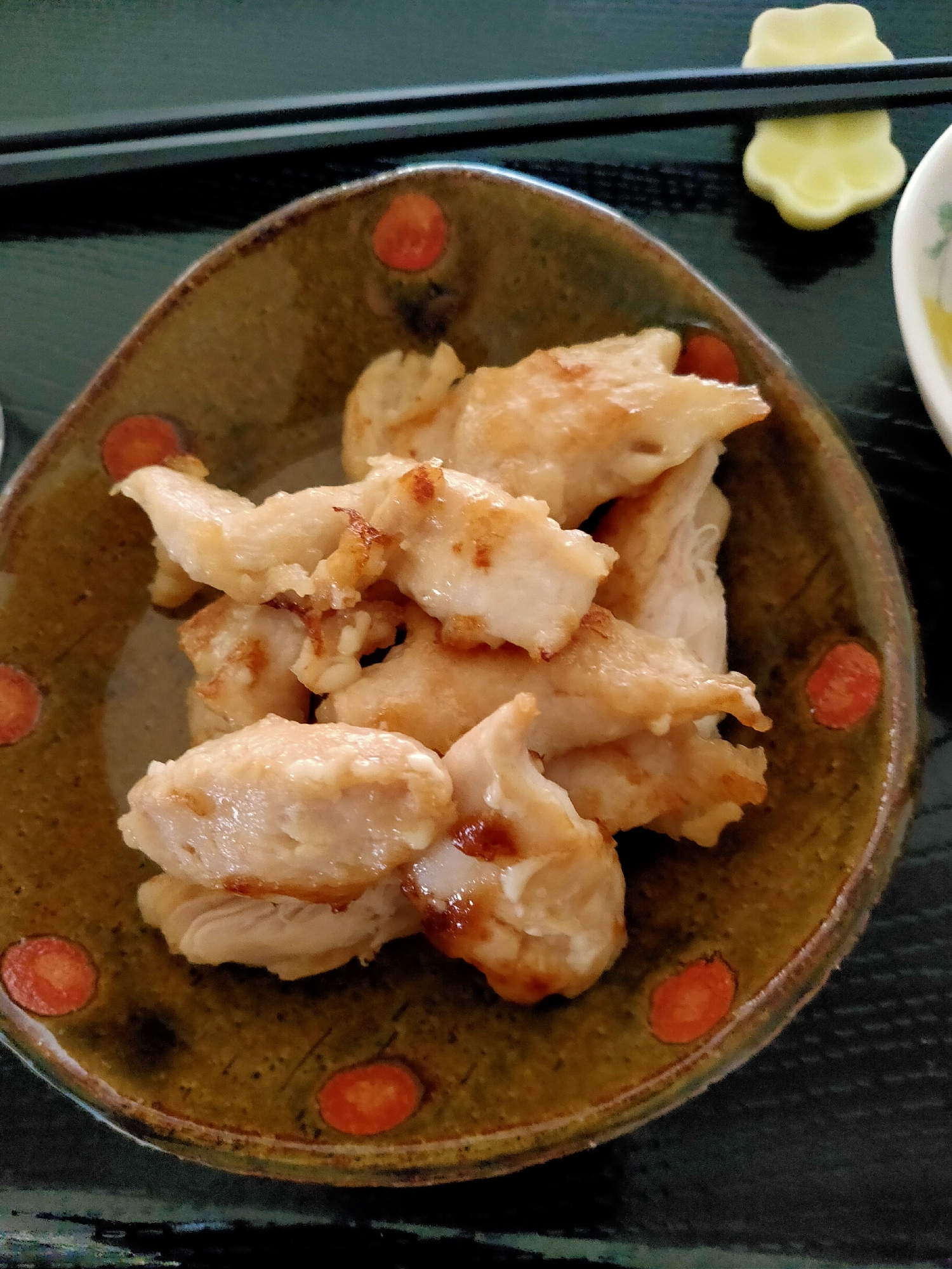 ササミ照り焼き お弁当おかず レシピ 作り方 By プリンz 楽天レシピ