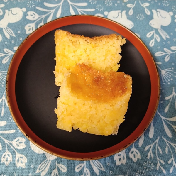 分量比簡単 トースターで焼くパイナップルケーキ レシピ 作り方 By ビッグさん 楽天レシピ 分量比簡単 トースターで焼くパイナップルケーキ レシピ 作り方 By ビッグさん 楽天レシピ