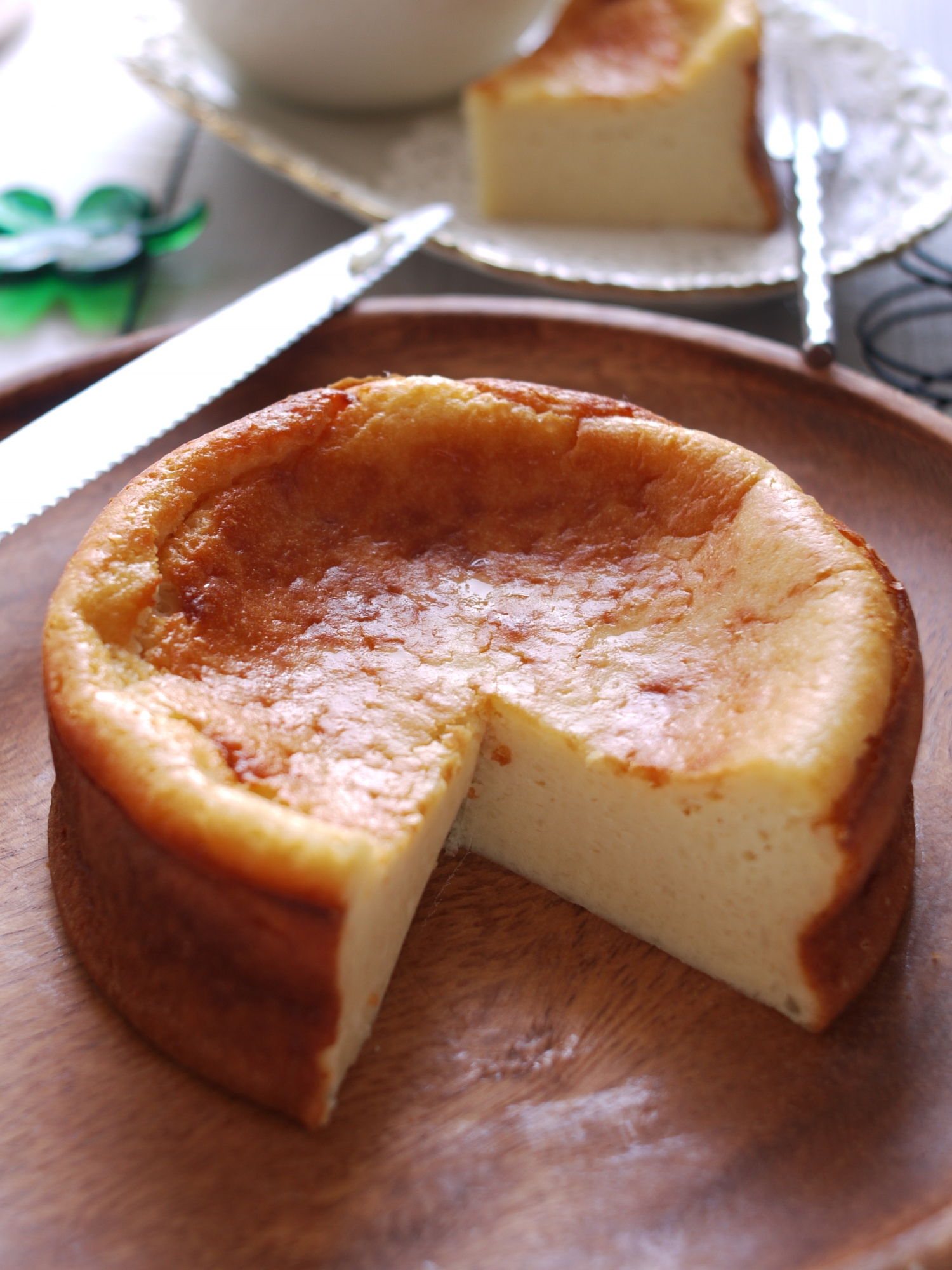 酒粕のマクロビケーキ☆