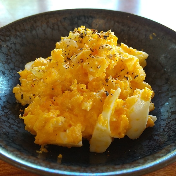 ニンジンとクリームチーズの卵サラダ レシピ 作り方 By なるんぱ 楽天レシピ ニンジンとクリームチーズの卵サラダ レシピ 作り方 By なるんぱ 楽天レシピ