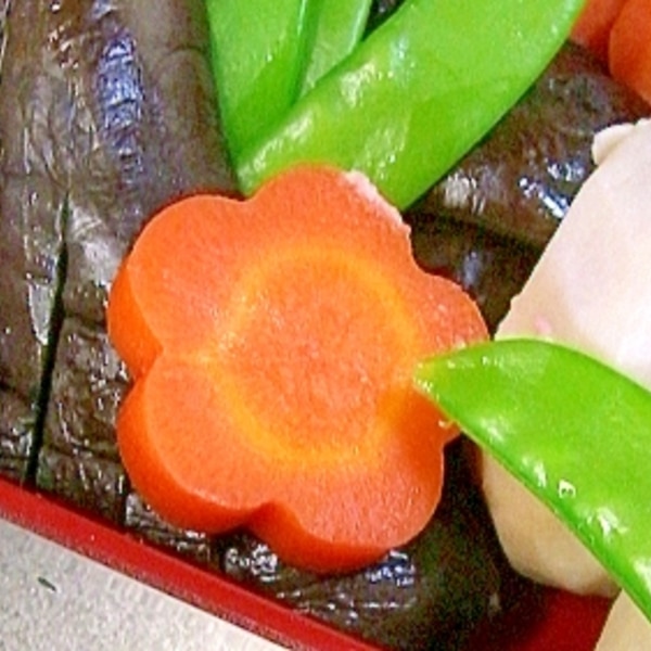 お煮しめの飾りに 花人参 レシピ 作り方 By Mama6138 楽天レシピ お煮しめの飾りに 花人参 レシピ 作り方 By Mama6138 楽天レシピ