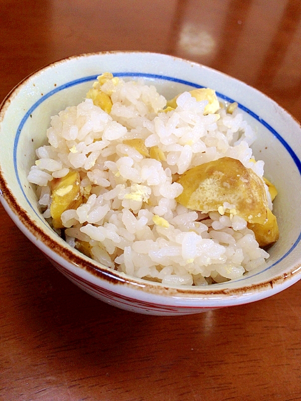 栗ご飯