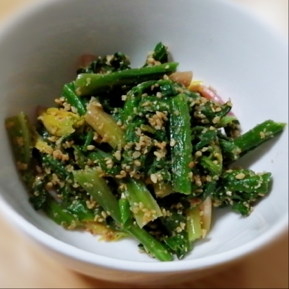 ꕥほうれん草の胡麻和えꕥ