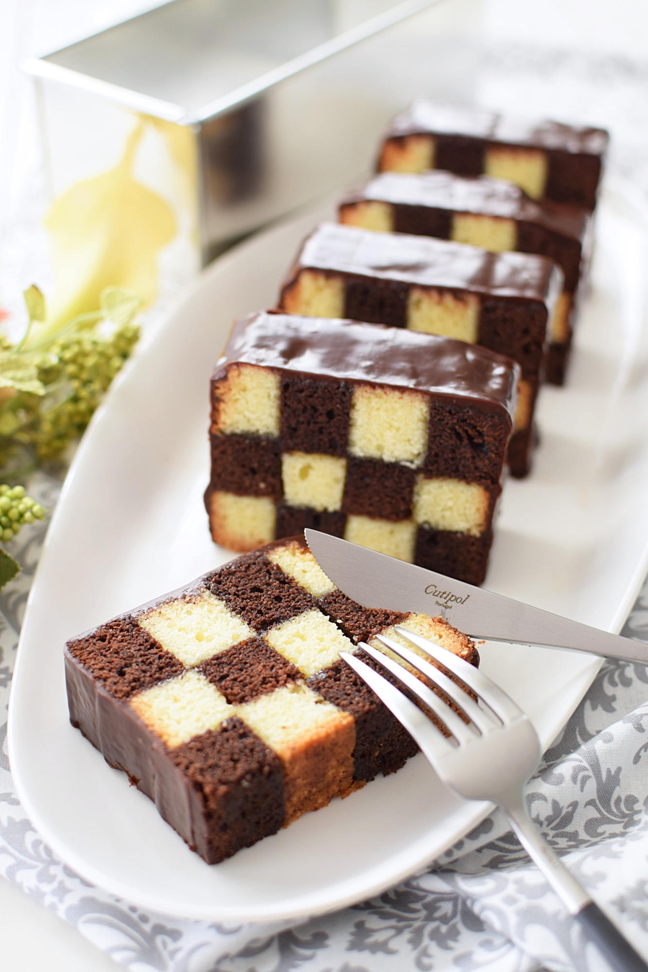 サンセバスチャンパウンドケーキ レシピ 作り方 By 楽天出店店舗 馬嶋屋菓子道具店 楽天レシピ