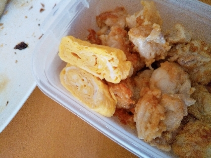 美味しかったです(人´∀`*)