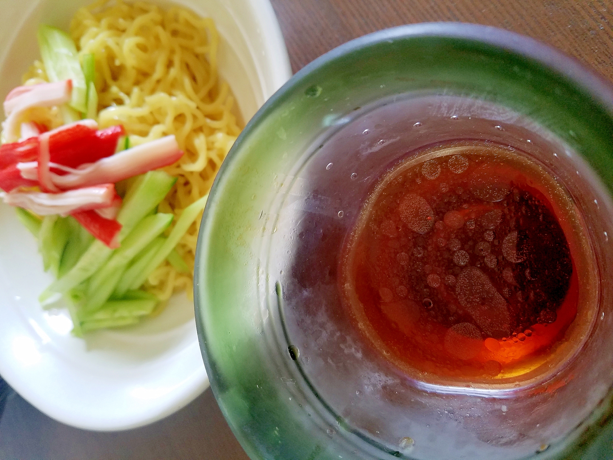 超シンプル彩冷やし中華と めんみ で作るタレ レシピ 作り方 By ブタコマ 楽天レシピ 超シンプル彩冷やし中華と めんみ で作るタレ レシピ 作り方 By ブタコマ 楽天レシピ