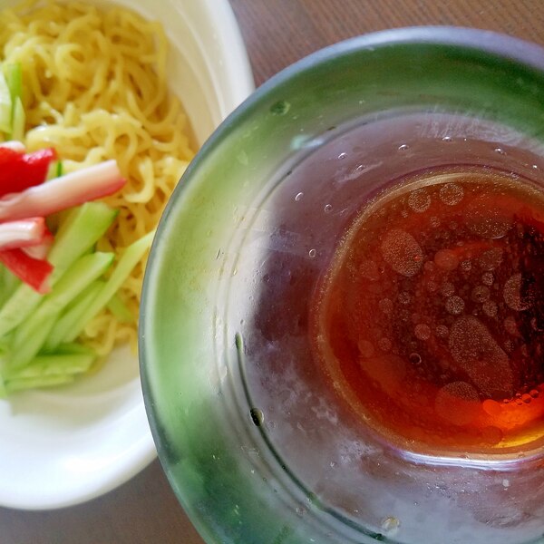 超シンプル彩冷やし中華と めんみ で作るタレ レシピ 作り方 By ブタコマ 楽天レシピ 超シンプル彩冷やし中華と めんみ で作るタレ レシピ 作り方 By ブタコマ 楽天レシピ