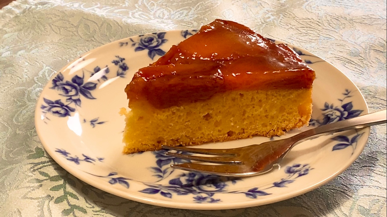 フルーツケーキ