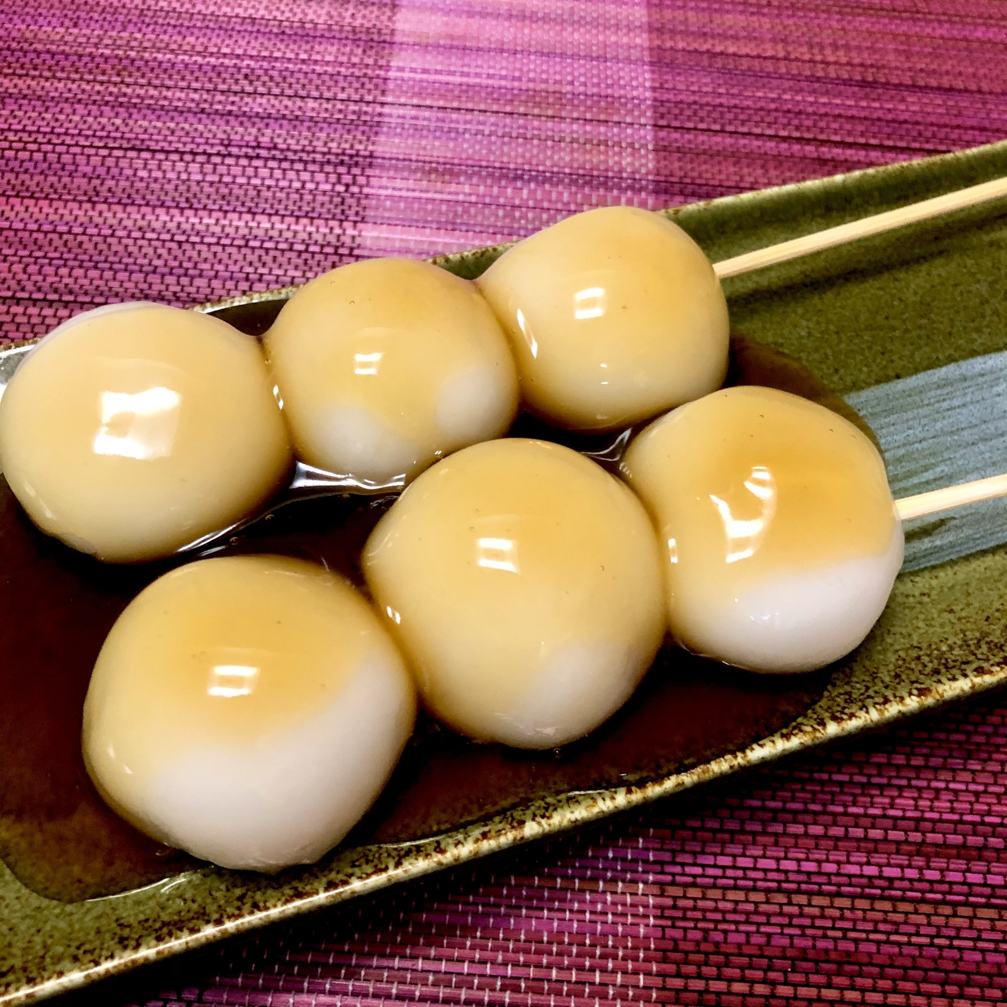 みたらし団子のタレをレンチンで レシピ・作り方 by 299マヌカハニーの