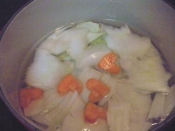 鶏と豆腐と白い野菜のミルク鍋 レシピ 作り方 By 寝虎太郎 楽天レシピ 鶏と豆腐と白い野菜のミルク鍋 レシピ 作り方 By 寝虎太郎 楽天レシピ