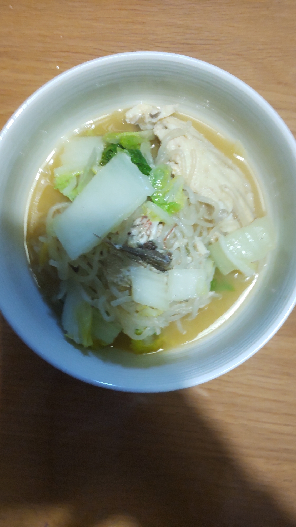 鯛白子白味噌鍋 レシピ 作り方 By せりはす 楽天レシピ