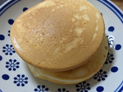 米粉入りパンケーキ